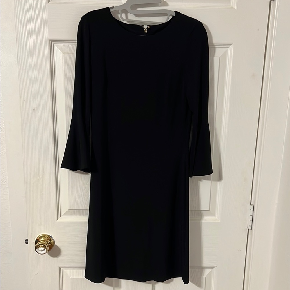 Elegant Black Dress